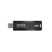 ADATA SC610 USB flash drive 2 TB USB Type-A 3.2 Gen 2 (3.1 Gen 2) Black