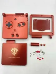 GBA SP Gameboy Advance SP Housing Shell Case Kit Replacement New Version
