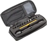 Lezyne Torque Drive Torque wrench and Bit set 2NM to 10NM Case Included