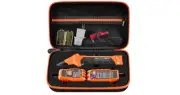 Klein Circuit Breaker Finder Storage Case Outlet Repair Kit Comfortable Handle
