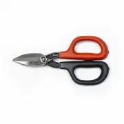 7" Straight Tin Snips -WDF7S