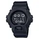 【CASIO】卡西歐G-SHOCK超人氣錶款 防水200米 耐衝撞DW-6900BB-1台灣公司貨保固一年