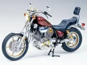 Tamiya 1/12 Yamaha Virago XV1000 Motorcycle TAM14044