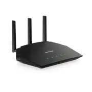 Nighthawk WiFi 6 Router (R6700AX) AX1800 1.8Gbps Wireless Speed – Dual-Band Giga