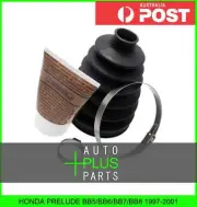 Fits HONDA PRELUDE BB5/BB6/BB7/BB8 1997-2001 - Boot Outer Cv Joint Kit 92X120X25