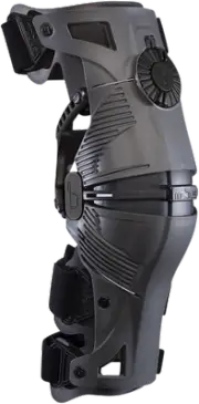 MOBIUS 1010503 X8 Knee Brace - Gray/Black - Medium