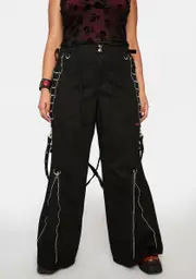 [Tripp NYC] Plus Multi Chain Pants