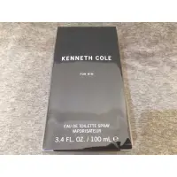 在飛比找蝦皮購物優惠-Kenneth Cole For Him 自由心境男性淡香水