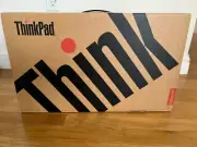 NEW Lenovo ThinkPad E14 Gen 6 14" Ultra 5 125U 16GB 512GB FPR Backlit W11P 2YR
