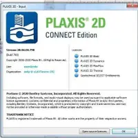 在飛比找蝦皮購物優惠-【專業軟體】巖土工程軟件 Plaxis 2D/3D 2023