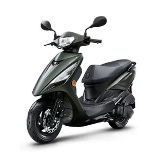 【KYMCO 光陽】大地名流 125 鼓煞 機車(2024年全新機車)