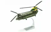 Corgi WWII Boeing Chinook HC 4 ZA683 RAF No.27 SQUADRON 1/72 diecast plane model