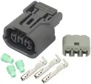 Aeroflow Honda K24 Crank Angle Sensor Plug And Pins 49-1570 K20 - AF49-1573