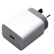 Switchwerk 20W Quick Charge USB-C Power Adapter AU / NZ Standard Power Delivery [A829-120167C-US1]