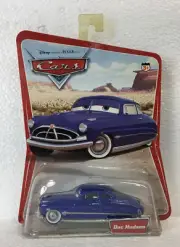 PIXAR CARS - DOC HUDSON - FILLMORE ERROR CARD - FILMORE ON BACK