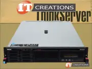 LENOVO THINKSERVER RD650 E5-2650V3 2.3GHZ 96GB 2 X 400GB SSD