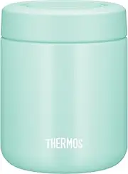 [Thermos] JBR-301 MNT Vacuum Insulated Soup Jar, 10.1 fl oz (300 ml), Mint, Standard Model, Hot & Cold Clean, Easy to Clean, Round Mouth Design