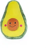ZippyPaws NomNomz Avocado 20x12.5x10cm, Green
