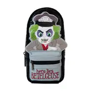 Beetlejuice Here Lies Betelgeuse Mini Backpack Pencil Case Stationery Organiser