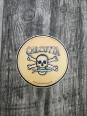 Calcutta 5 Inch Decal