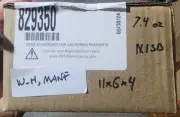 OEM SUB-ZERO WOLF RANGE Service Manifold 829350 New NIB