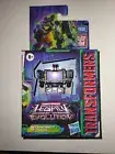 Transformers Legacy CARDED ERROR Core Class Soundblaster in DINOBOT SLUG PKGING!