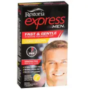 Restoria Express Men Light Brown