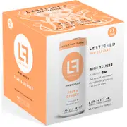[LF Wine Seltzer] LF Wine Seltzer Pear and Ginger Pinot Gris Can 250mL