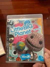 在飛比找Yahoo!奇摩拍賣優惠-PS3 小小大星球 Little Big Planet