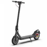 [EU DIRECT] 5TH WHEEL V30 PRO Electric Scooter 10inch 36V 7.5Ah 350W 120KG Max Load 32KM Range With Rear Suspension Fron