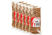Esselte Superior Rubber Bands Size No.12 500g Bag Pack 6 BULK