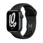 APPLE WATCH S7 現貨NIKE (GPS) 41MM或45MM 公司貨