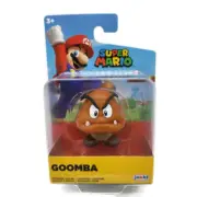Super Mario Goomba Action Figure Nintendo 2" 2021 New Unopened Free Shipping