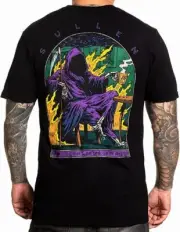 Sullen Be The Reaper T-Shirt Men's Alternative Tattoo Artist Grim Reaper SCM5169