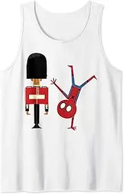 [Marvel] Spider-Man Far From Home Handstand Portrait Tank Top