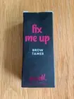 New & Boxed BARRY M Cosmetics Fix Me Up Brow Tamer- Clear Eyebrow Gel VEGAN