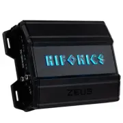 Hifonics ZD-1350.2D 2-Channel 1350W Max Class-D Full Range Car Audio Amplifier