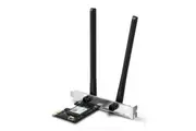 Mercusys MA80XE AX3000 Wi-Fi 6 Bluetooth 5.2 PCIe Adapter 2402 Mbps@5G, 574 Mbps@2.4G