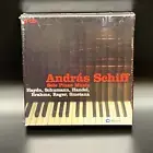 Andras Schiff Solo Piano Music [Warner, 6 CD Box Set] NEW SEALED