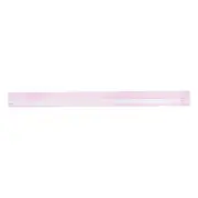 Styling Sewing French Curve Ruler, 61x5.1cm Clear Sewing Pattern Making Ruler