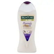Palmolive Body Butter Body Wash Heavenly Vanilla 400ml