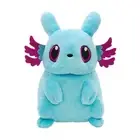 Rain World Rivulet Blue Slugpup Slug Cat Plush Plushie Axolotl Water Dragon