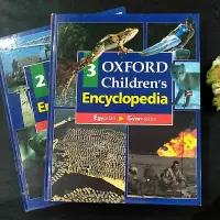 在飛比找蝦皮購物優惠-牛津兒童百科全書備受喜愛