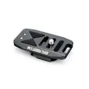 3 Legged Thing - ELLIE 70mm Base Plate - Peak Design & Arca w/ Screen Slope - Grey