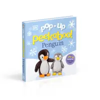 在飛比找蝦皮購物優惠-Pop-Up Peekaboo Penguin(躲貓貓大翻頁