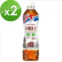 在飛比找e-Payless百利市購物中心優惠-愛之味 双健茶王蜜香烏龍540ml(24瓶/箱)*2箱組-雙