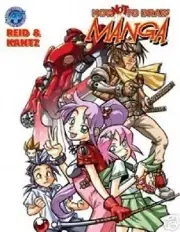 HOW TO DRAW MANGA SUPERSIZED Unique Approach To Anime