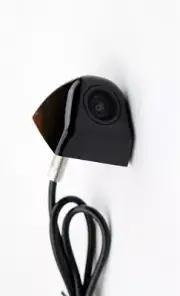 170° Accessory Car Front View Reverse Back up Camera Night Vision Waterproof (for: Fiat)