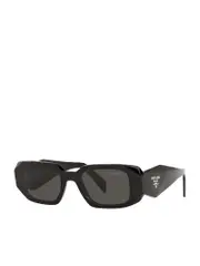 Prada Symbole Sunglasses SPR17W in Black