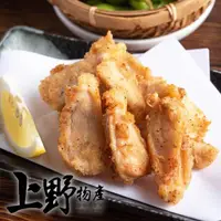 在飛比找momo購物網優惠-【上野物產】台灣土雞 新鮮無裹粉雞軟骨10包(200g土10